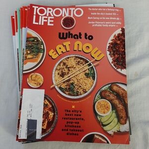 Toronto Life Magazine April 2021 Issue